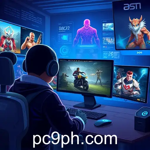 Exploring '9 PH': A Dive into the Gaming Universe