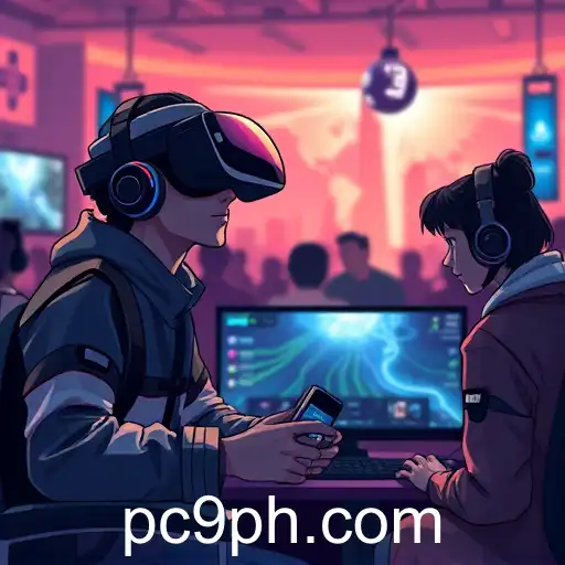 Gaming Trends: A 2025 Perspective