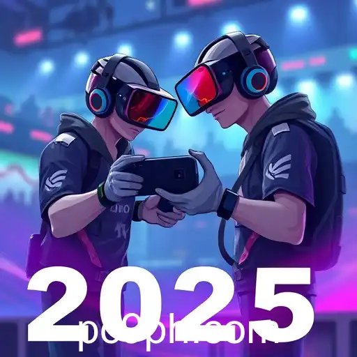 Gaming Trends Reshape Digital Landscapes